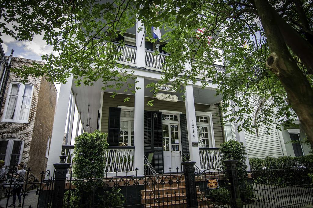 Hotel Rathbone Mansions New Orleans Exteriér fotografie